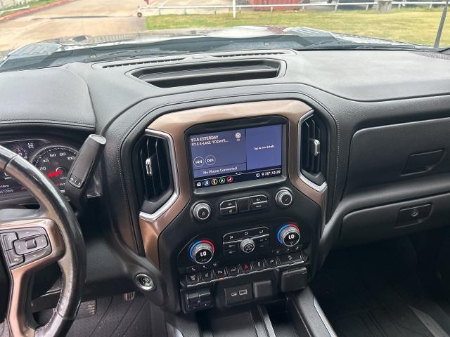 2020 Chevrolet Silverado 2500 HD Vehicle Photo in Denison, TX 75020