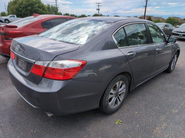 2015 Honda Accord Sedan Vehicle Photo in Greeley, CO 80634-8763