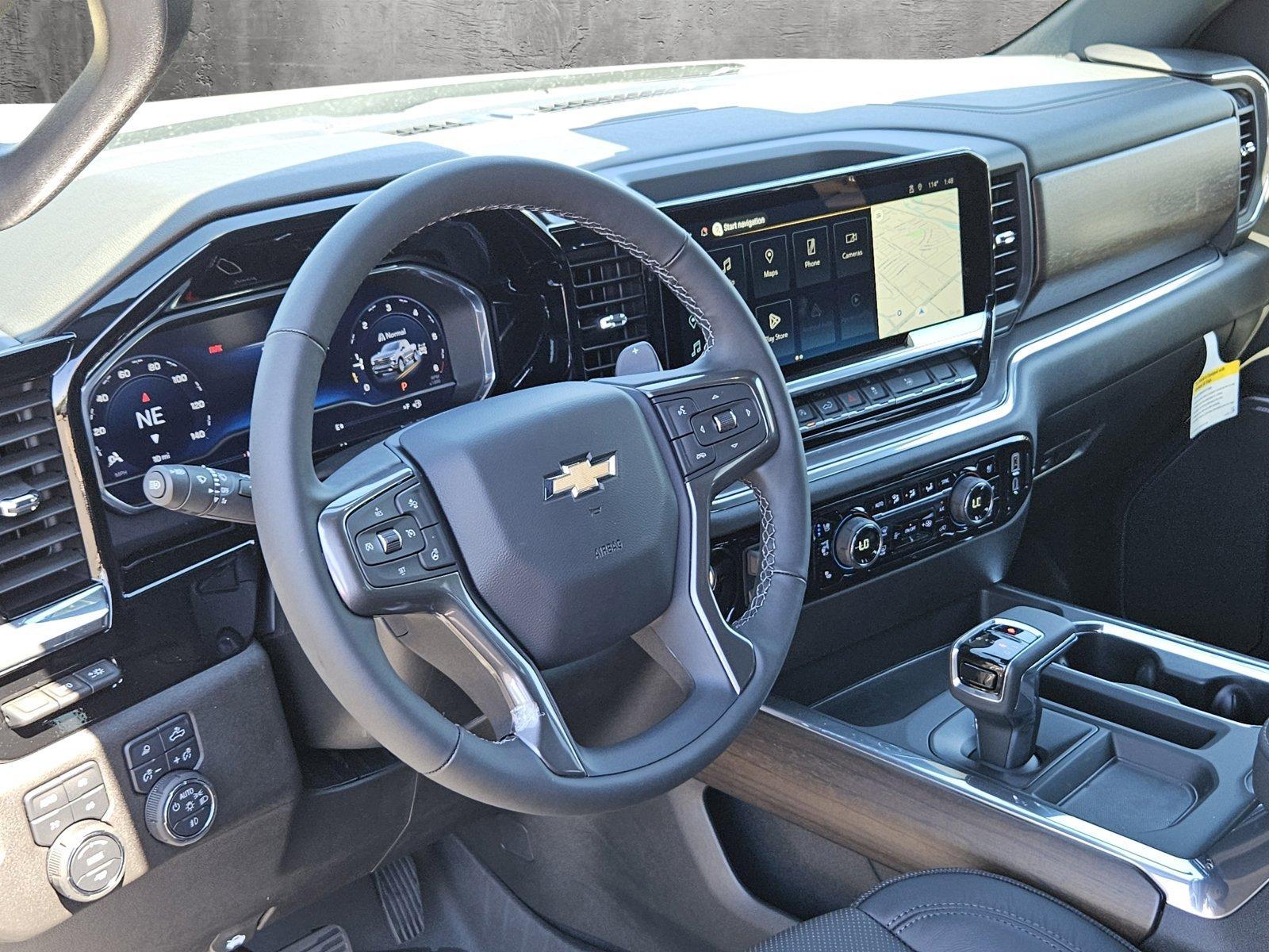 2024 Chevrolet Silverado 1500 Vehicle Photo in PEORIA, AZ 85382-3715