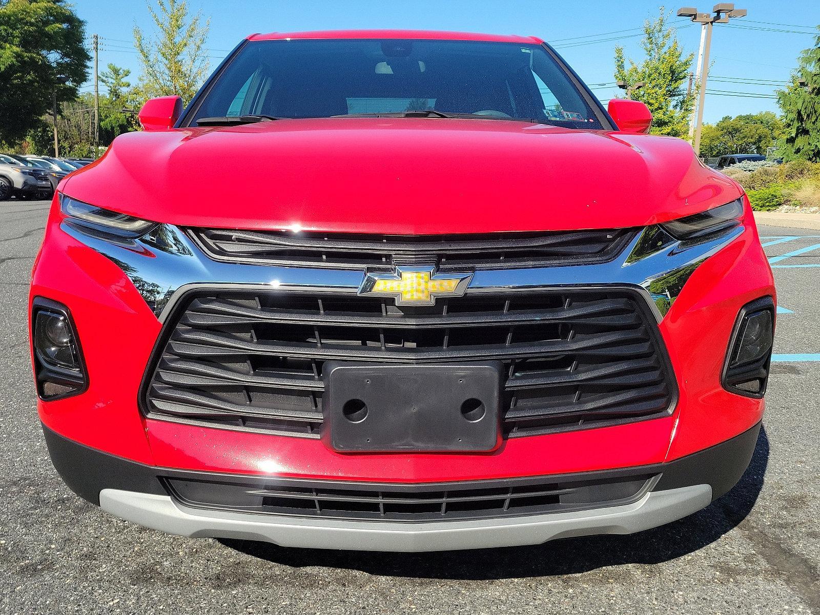 2021 Chevrolet Blazer Vehicle Photo in BETHLEHEM, PA 18017