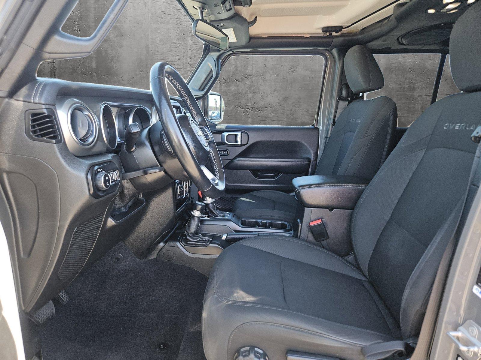 2021 Jeep Gladiator Vehicle Photo in PEORIA, AZ 85382-3715