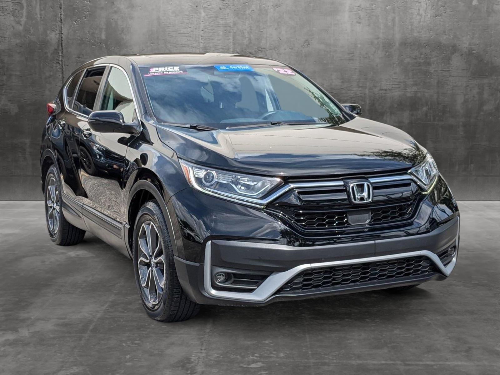 2022 Honda CR-V Vehicle Photo in Miami, FL 33015