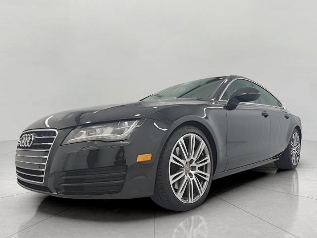 2012 Audi A7 Vehicle Photo in NEENAH, WI 54956-2243