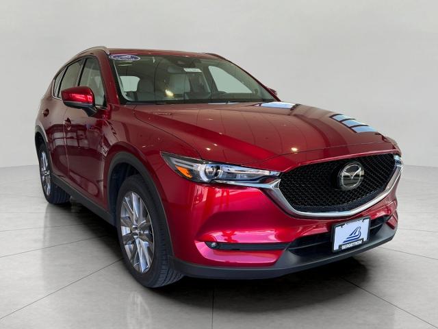 2021 Mazda CX-5 Vehicle Photo in Appleton, WI 54914