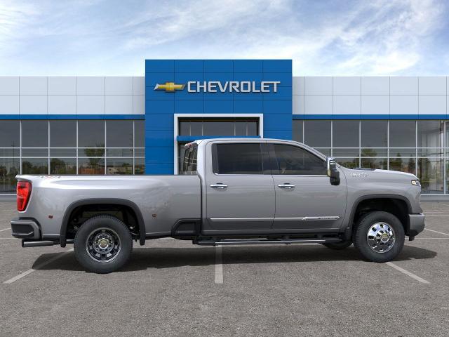 2025 Chevrolet Silverado 3500 HD Vehicle Photo in SALINAS, CA 93907-2500