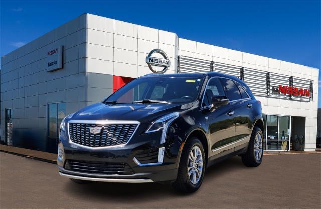 2020 Cadillac XT5 Vehicle Photo in Denison, TX 75020