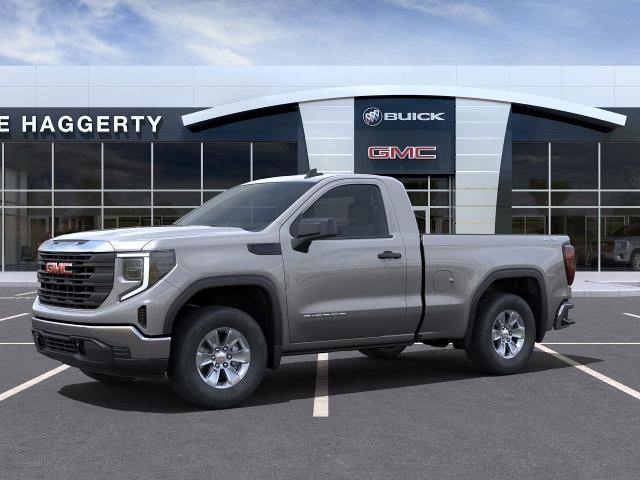 2024 GMC Sierra 1500 Vehicle Photo in OAK LAWN, IL 60453-2517