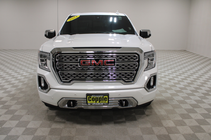 Certified 2021 GMC Sierra 1500 Denali Denali with VIN 3GTU9FEL8MG478925 for sale in Louisville, NE