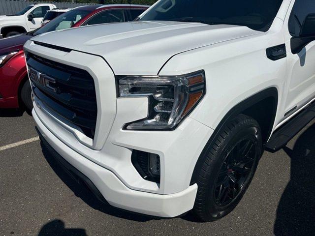 2021 GMC Sierra 1500 Vehicle Photo in TREVOSE, PA 19053-4984