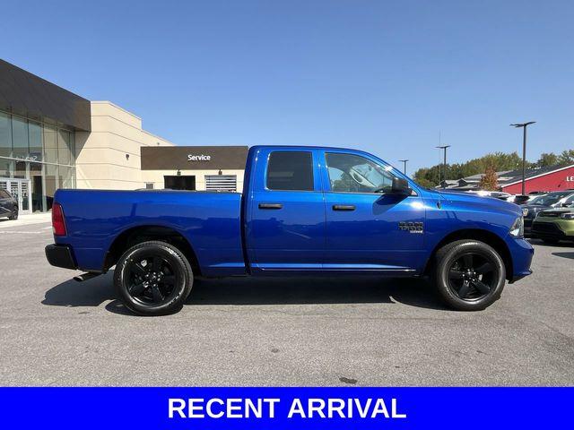 2019 Ram 1500 Classic Vehicle Photo in Merrillville, IN 46410-5311