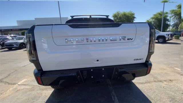 2024 GMC HUMMER EV Pickup Vehicle Photo in GOODYEAR, AZ 85338-1310