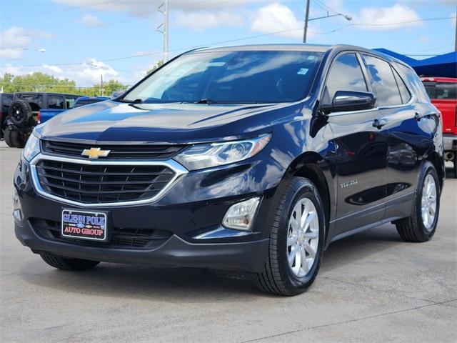 2020 Chevrolet Equinox Vehicle Photo in GAINESVILLE, TX 76240-2013