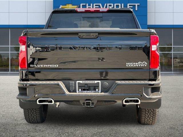 2024 Chevrolet Silverado 1500 Vehicle Photo in RIVERSIDE, CA 92504-4106