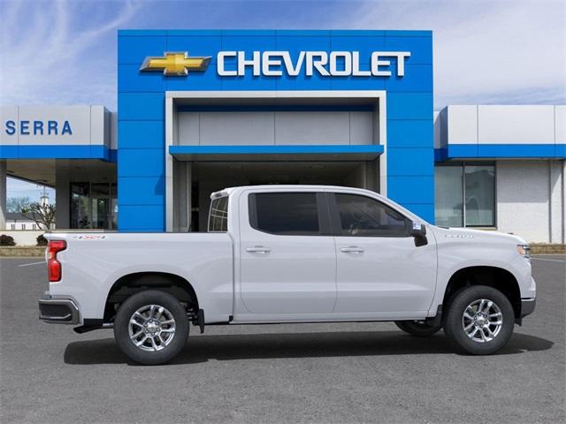 2025 Chevrolet Silverado 1500 Vehicle Photo in GRAND BLANC, MI 48439-8139