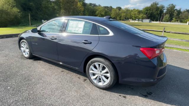 2025 Chevrolet Malibu Vehicle Photo in THOMPSONTOWN, PA 17094-9014