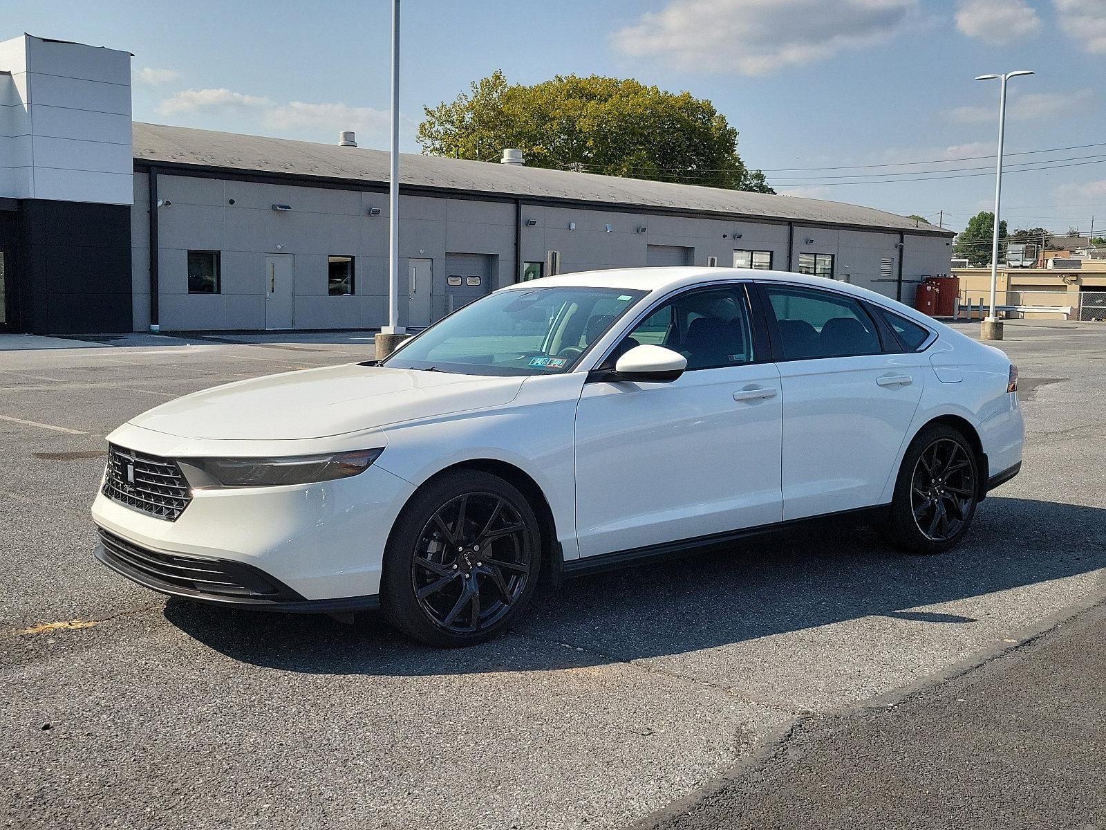 2023 Honda Accord Sedan Vehicle Photo in Harrisburg, PA 17111