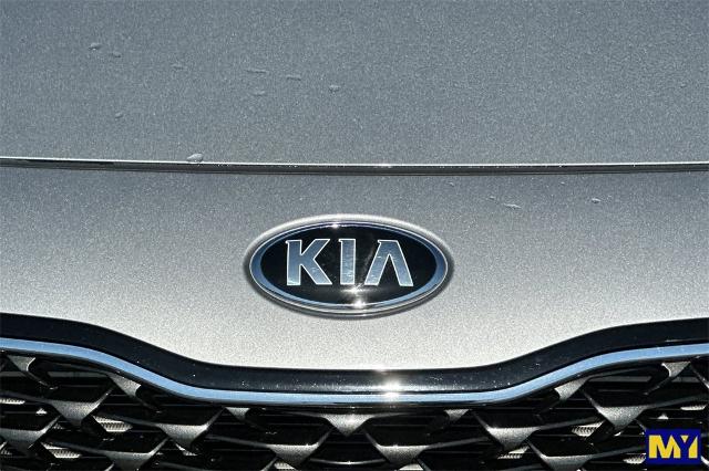 2022 Kia Sportage Vehicle Photo in Salinas, CA 93907