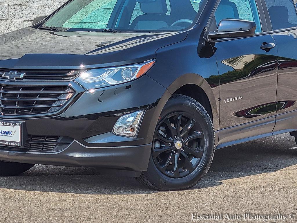 2020 Chevrolet Equinox Vehicle Photo in Saint Charles, IL 60174