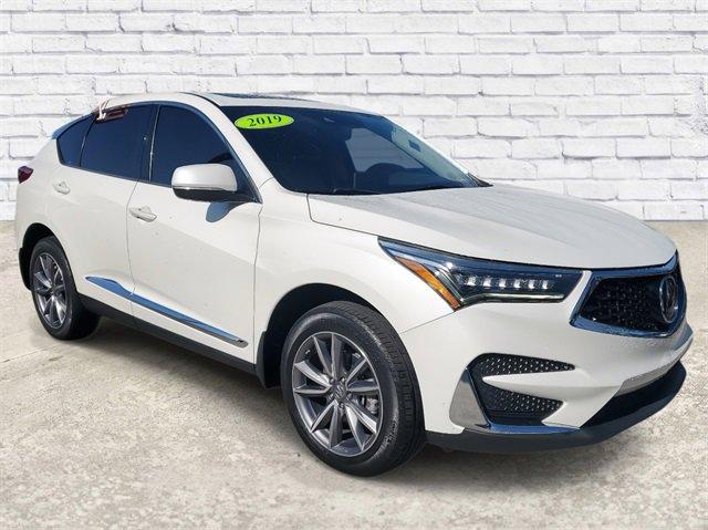 2019 Acura RDX Vehicle Photo in SUNRISE, FL 33323-3202