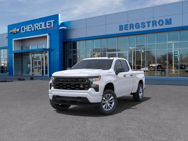 2025 Chevrolet Silverado 1500 Vehicle Photo in NEENAH, WI 54956-2243