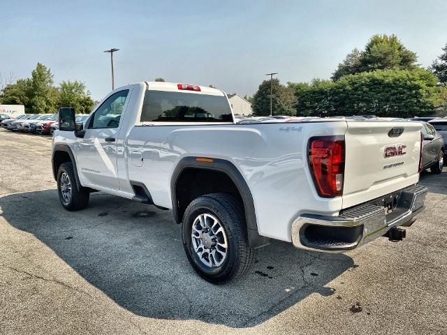 2024 GMC Sierra 3500 HD Vehicle Photo in WILLIAMSVILLE, NY 14221-2883