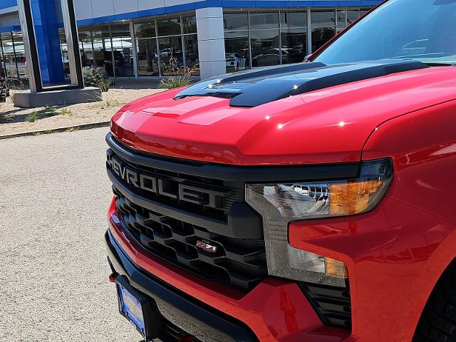 2024 Chevrolet Silverado 1500 Vehicle Photo in SAN ANGELO, TX 76903-5798