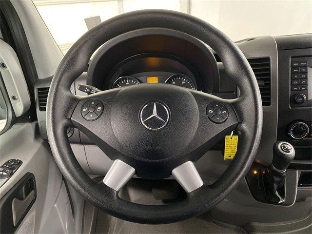 2016 Mercedes-Benz Sprinter Crew Vans Vehicle Photo in PORTLAND, OR 97225-3518