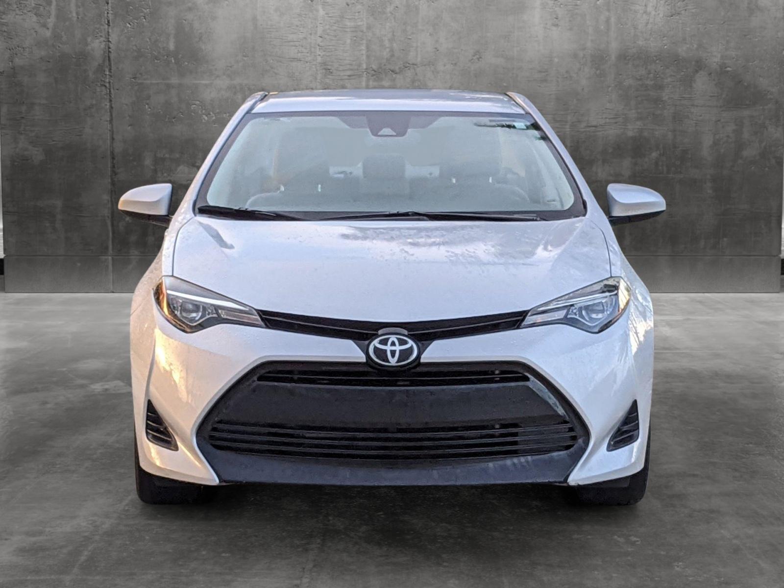 2019 Toyota Corolla Vehicle Photo in Davie, FL 33331