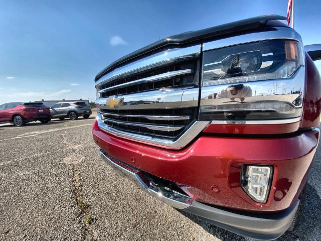 2018 Chevrolet Silverado 1500 Vehicle Photo in PONCA CITY, OK 74601-1036