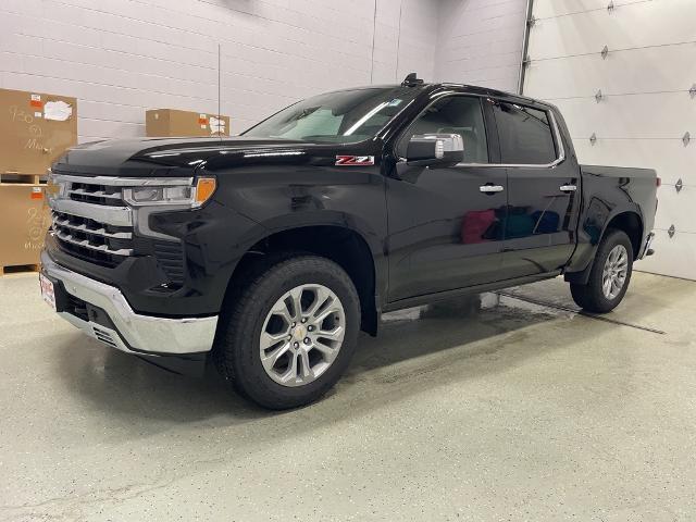 2025 Chevrolet Silverado 1500 Vehicle Photo in ROGERS, MN 55374-9422