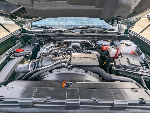 2025 Chevrolet Silverado 2500 HD Vehicle Photo in POMEROY, OH 45769-1023