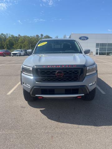 2022 Nissan Frontier Vehicle Photo in Jackson, OH 45640-9766