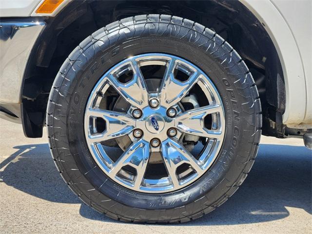 2019 Ford Ranger Vehicle Photo in GAINESVILLE, TX 76240-2013