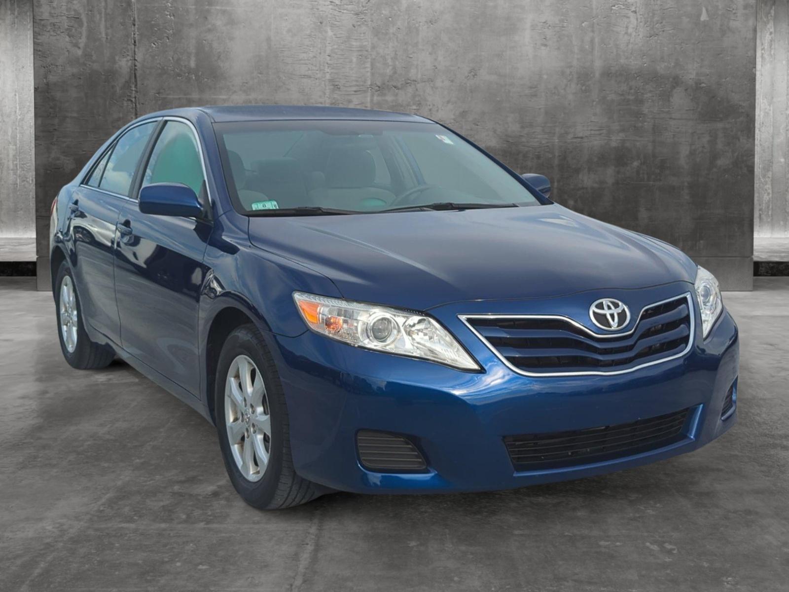 2011 Toyota Camry Vehicle Photo in Ft. Myers, FL 33907