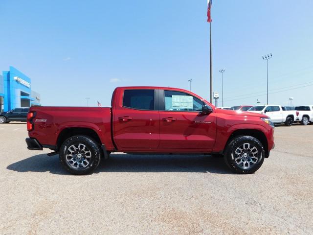 2024 Chevrolet Colorado Vehicle Photo in GATESVILLE, TX 76528-2745