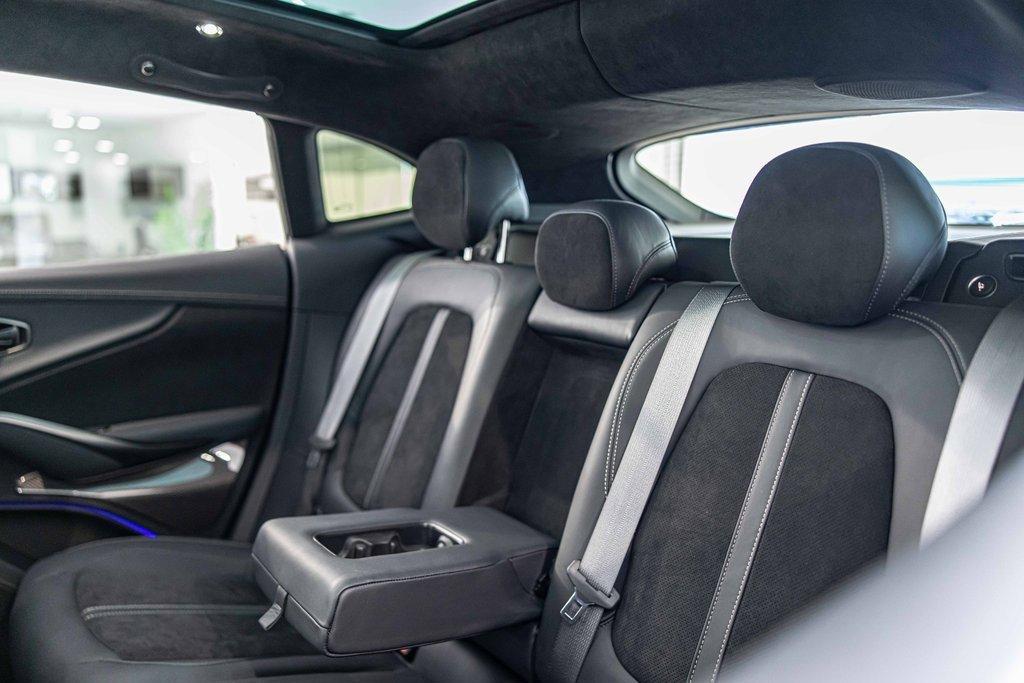 2024 Aston Martin DBX Vehicle Photo in Plainfield, IL 60586