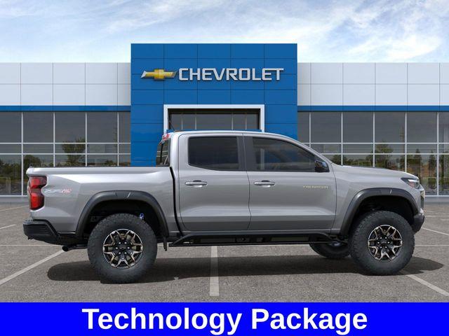 2024 Chevrolet Colorado Vehicle Photo in BROCKTON, MA 02301-7113