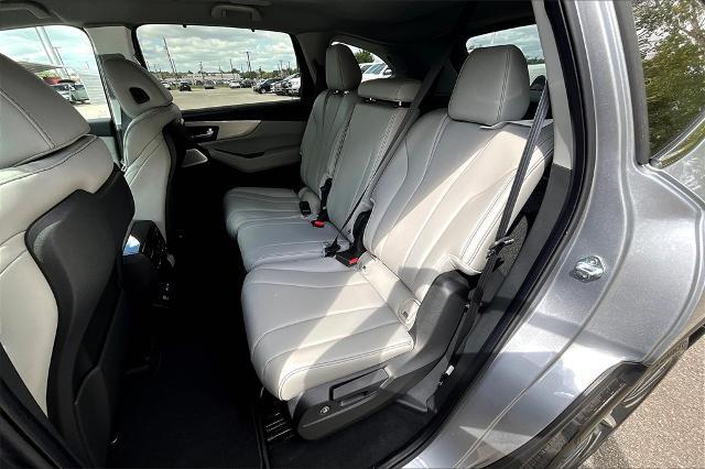 2025 Acura MDX Vehicle Photo in Tulsa, OK 74145