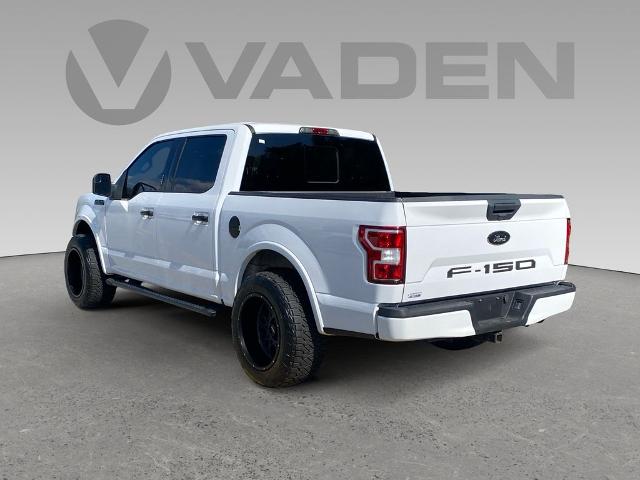 2020 Ford F-150 Vehicle Photo in Statesboro, GA 30458