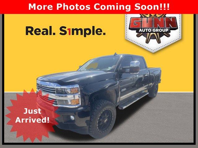 2016 Chevrolet Silverado 2500 HD Vehicle Photo in SELMA, TX 78154-1460