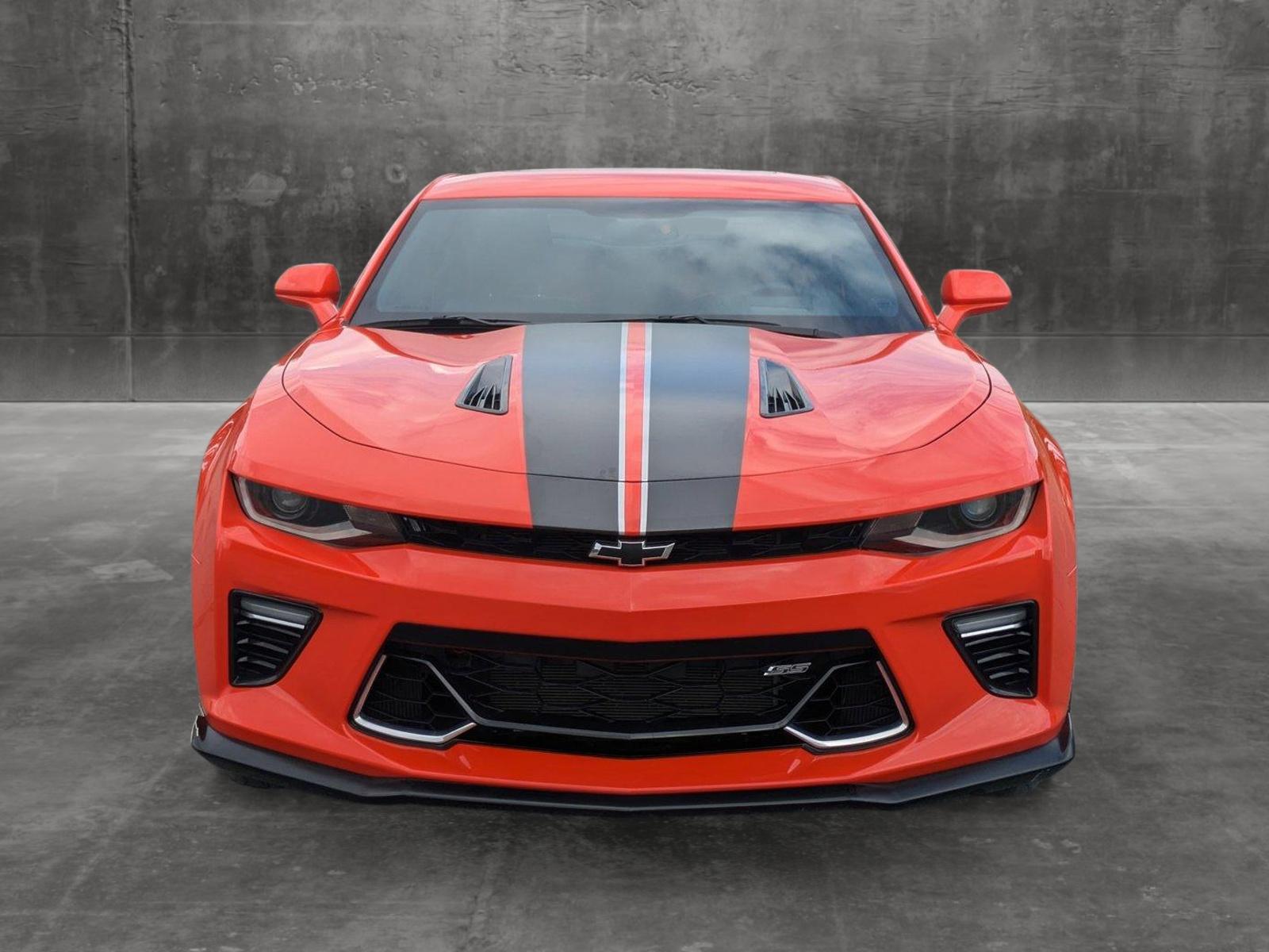 Used 2018 Chevrolet Camaro 2SS with VIN 1G1FH1R76J0188977 for sale in Spokane, WA