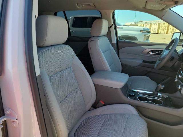 2018 Chevrolet Traverse Vehicle Photo in MIDLAND, TX 79703-7718