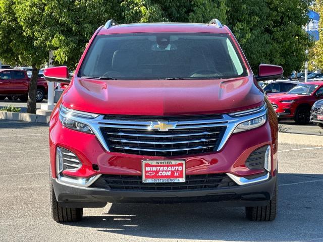 2024 Chevrolet Equinox Vehicle Photo in PITTSBURG, CA 94565-7121