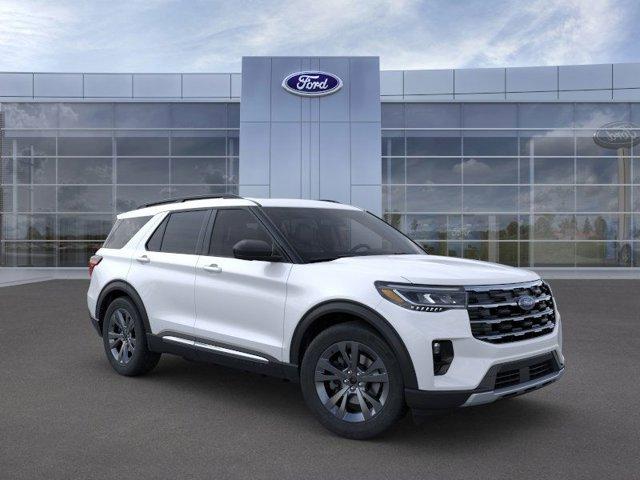 2025 Ford Explorer Vehicle Photo in Boyertown, PA 19512