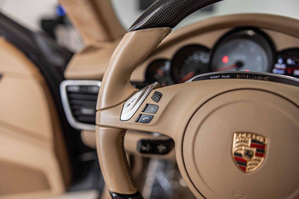 2015 Porsche Panamera Vehicle Photo in Plainfield, IL 60586