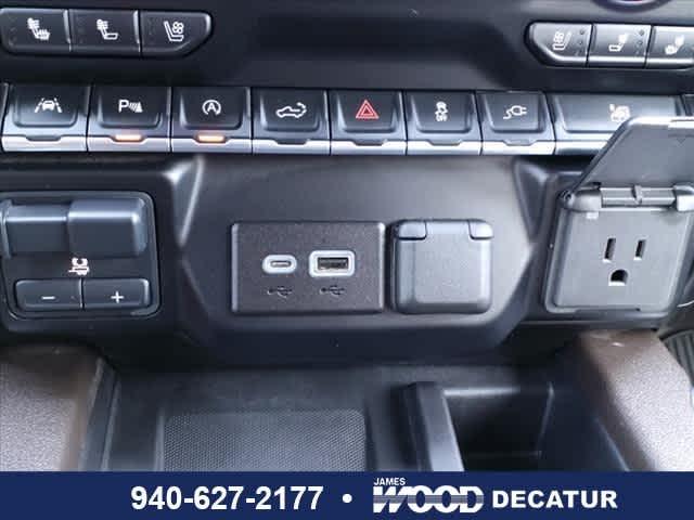 2021 Chevrolet Silverado 1500 Vehicle Photo in Decatur, TX 76234