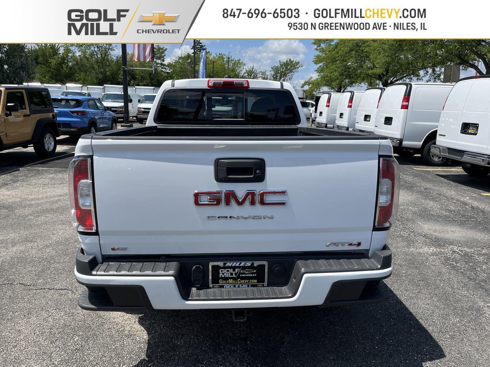 2021 GMC Canyon Vehicle Photo in Saint Charles, IL 60174