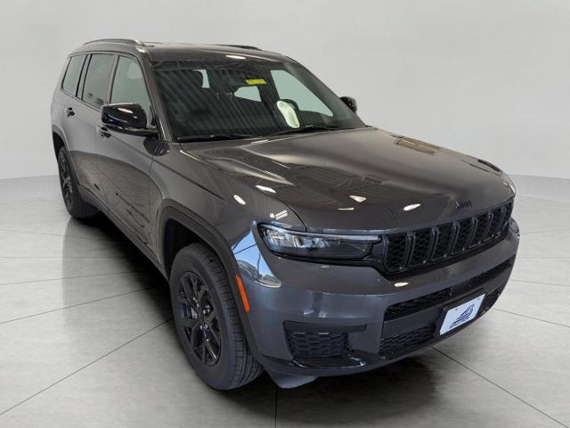 2024 Jeep Grand Cherokee L Vehicle Photo in Oshkosh, WI 54901