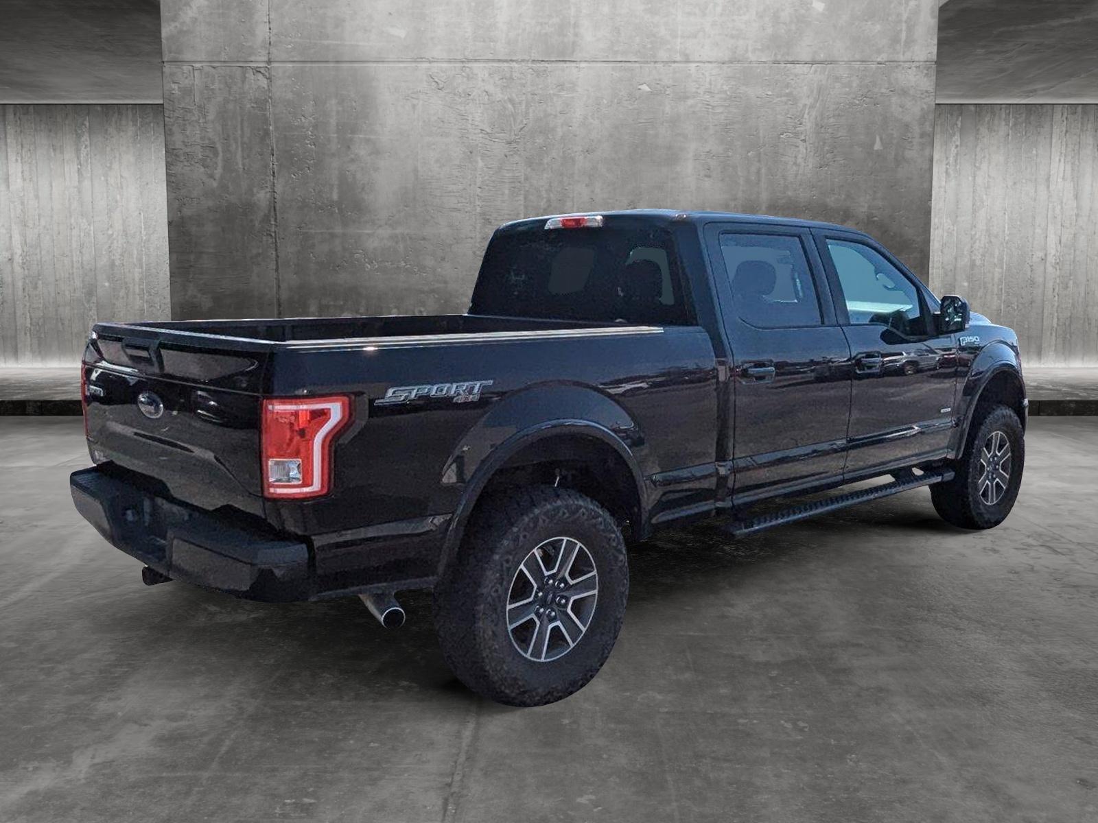 2016 Ford F-150 Vehicle Photo in Panama City, FL 32401