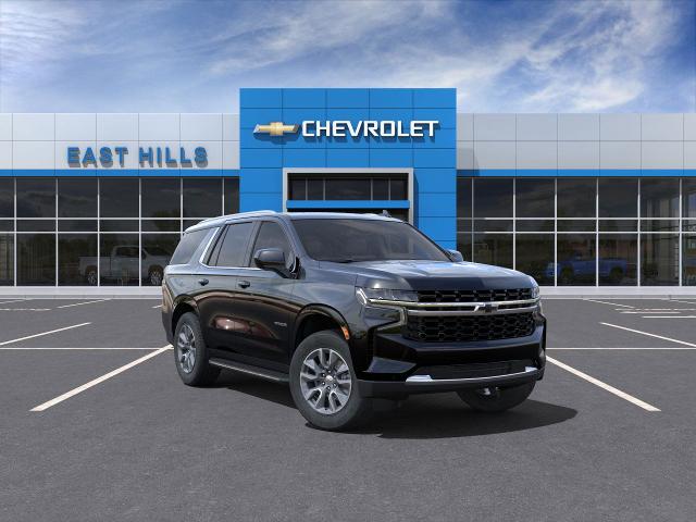 2024 Chevrolet Tahoe Vehicle Photo in DOUGLASTON, NY 11362-1062